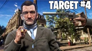 becoming an assassin in red dead redemption 2