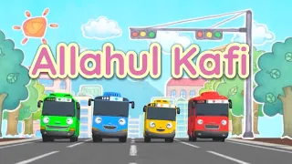 Download ALLAHUL KAFI 🎶 lagu anak islami versi tayo 🎶 sholawat viral 2023 MP3