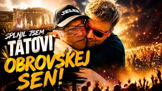SPLNIL JSEM TÁTOVI OBROVSKEJ SEN! - WEEK #537