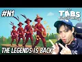 SUMMON GAME LEGENDA GGWP WKWK  | Totally Accurate Battle Simulator (TABS) #56