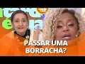 Lagu Sonia Abrão SOLTA O VERBO e responde pedido de desculpas de Cariúcha