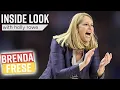 Brenda Frese s wedding on a whim her special Maryland program Inside Look with Holly Rowe