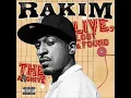 Eric B. & Rakim - Microphone Fiend