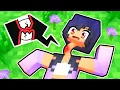 Download Lagu Aphmau has a BROKEN NECK in Minecraft!