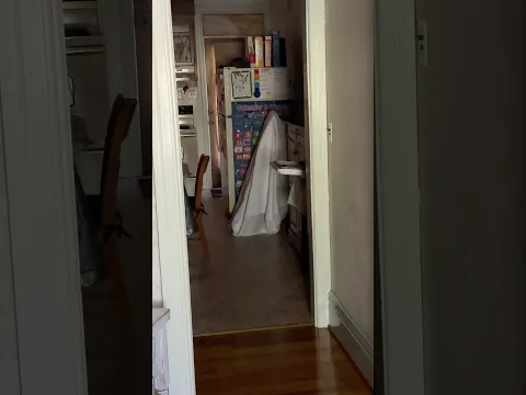 WHY WOULD SHE DO THAT?? #spookyseason
