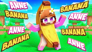 Anne the Banana...