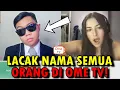 Lagu PRIA INI TAU NAMA \u0026 ALAMAT SEMUA ORANG DI OME TV INTERNASIONAL!!! 😱😱😱