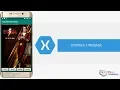 Xamarin Android Tutorial - Stories Progress View with Firebase