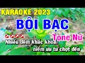 Download Lagu Karaoke Bội Bạc - Tone Nữ | Nhạc sống Nhạc Sống | Hoài Phong Organ