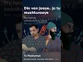 Lagu Tu Muskaraye - Rochak kohle ft. Humble the poet( lyric official video)