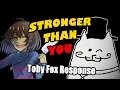 Download Lagu Stronger Than You - Toby Fox response (Undertale)