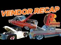 Vending At C10 Fall Revival Truck Show 2025 in Denton NC Over 2 000 Custom Classic Trucks