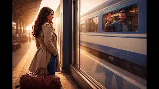 pe peronul de la gar foryou 