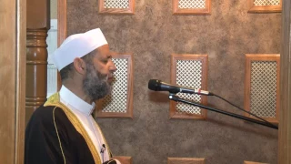 الشيخ حسن صالح سورة الفاتحة 