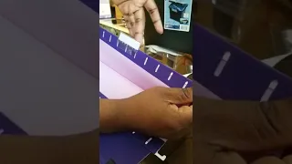 Pendaflex Tabs to Filing Folders How To Attach