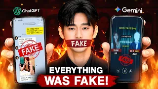 Kim Soo Hyun Controversy Biggest Update They Framed Him For Nothing