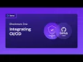 CI-CD Pipeline Integrating With Checkmarx One