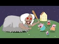 Please Run Now Fat Granny Pig Is Out of Control Peppa Needs Help Peppa Pig Funny Animation