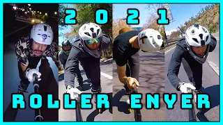 highlights skating compilation rollers 2021