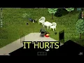 when your friend gets queasy in project zomboid