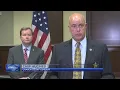 Months-long drug firearms investigation in Craven County leads to over 60 arrested