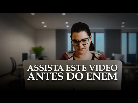 Vídeo: o que fazer antes, durante e entre as provas do ENEM