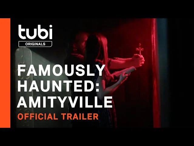 Famously Haunted: Amityville | Official Trailer | A Tubi Original