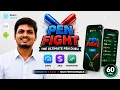 I Built the Pen Fight Game in React Native Skia 60 FPS Physics Android iOS