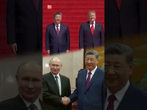 The Guardian предупреждает о плане Трампа, Путина и Си Цзиньпина поделить мир на сферы влияния