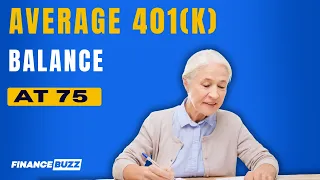 Here s the Average 401 k Balance of 75-Year-Old Americans How Do You Compare