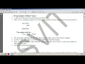 Python Application Programming - Module 4 Intro