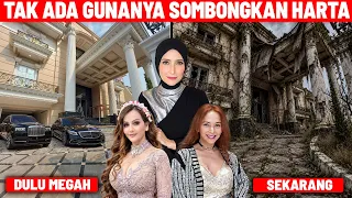 Dulu Megah Bak Istana, Kini 7 Rumah Artis Ini Dibiarkan Hancur dan Terlihat Menyeramkan