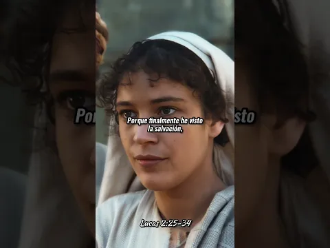 Simeón, el hombre al que el Espíritu Santo prometió no morir sin antes ver al Mesías.