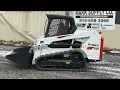 2019 Bobcat T550 M Series Rubber Track Skid Steer Loader 1696 Hours Diesel For Sale Mark Supply Co