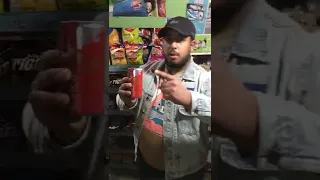 ريد بول ام ٢٠٠جنيه اهي شوفو نينجا عمل اي 