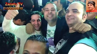 رضا البحراوى يغنى لمصطفى حجاج انا جيت فى رحابك قناة حماده زناتى             دندنها