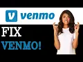 Venmo OAuth2 How To Fix Venmo OAuth2 Error 2025