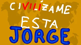 Civilízame Esta Jorge - Trailer Oficial