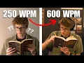 Learning How to Speed Read