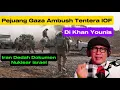 Download Lagu Pejuang Gaza Ambush Tentera IOF Di Khan Younis - Iran Dedah Dokumen Nuklear Israel