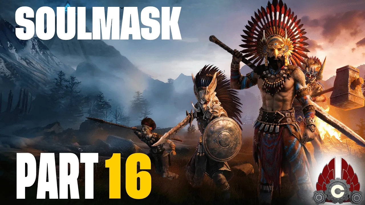 Soulmask | Solo Adventure | Part 16