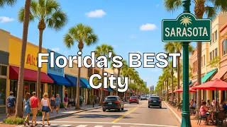 Why SARASOTA Just Became Florida s Most DESIRABLE City