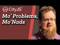 Mo Problems Mo Nads - Kyle Simpson