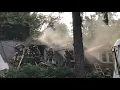 Eastern Berks Fire Dept Working Structure Fire - Sycamore Rd 18