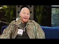 Fat Joe GOES OFF on fashion lists in front of Kenya Barris These n as can t wash my socks