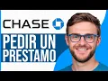 How to APPLY for a LOAN at Chase Bank Complete Guide