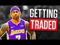 What s It Like Getting Traded In The NBA