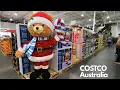 Shopping at COSTCO Australia - Christmas Has Started