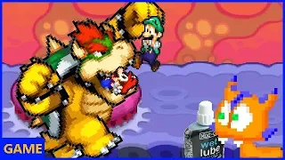 is m u0026l bowsers inside story secretly a fetish game