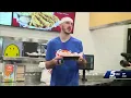 Download Lagu Lucky fans live out dream of meeting Alex Caruso during his 'shift' at Raising Cane's